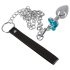 You2Toys - Analplugg Set - Anala Plugg Set med Koppel (Silver)