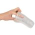 STROKER Speed - Genomskinlig Masturbator (Anatomisk Design)