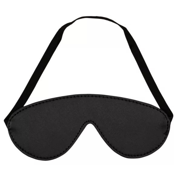 Bad Kitty - handfotskrage - justerbar fängsel svart