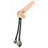 You2Toys Heavy Gear - analring med vikt (svart)