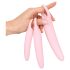 SMILE - Vaginal Tränare - Dildo Set - Rosa (3 delar)
