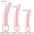 SMILE - Vaginal Tränare - Dildo Set - Rosa (3 delar)