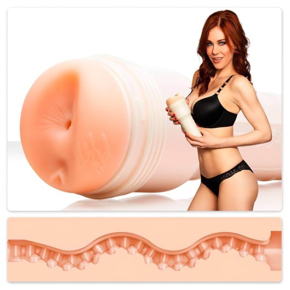 Fleshlight Maitland Ward - anal onanist - realistisk sexleksak