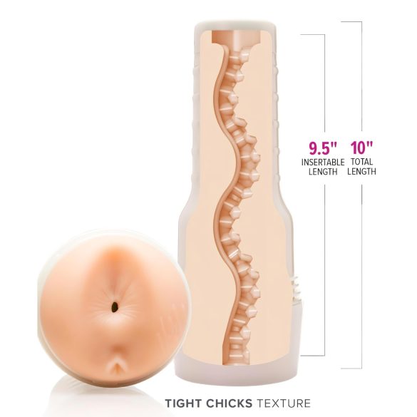 Fleshlight Maitland Ward - anal onanist - realistisk sexleksak