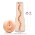 Fleshlight Maitland Ward - anal onanist - realistisk sexleksak