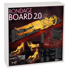 You2Toys Bondage Board 2.0 - portabelt bondage sängset