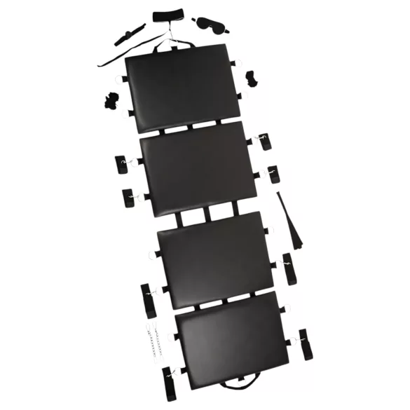 You2Toys Bondage Board 2.0 - portabelt bondage sängset