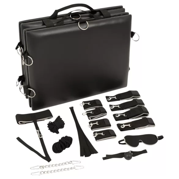 You2Toys Bondage Board 2.0 - portabelt bondage sängset