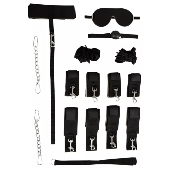 You2Toys Bondage Board 2.0 - portabelt bondage sängset