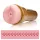 Fleshlight - masturbator med anusöppning - träning - hudfärgad
