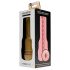 Fleshlight GO Träningsenhet Lady - kompakt vagina (rosa)