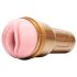 Fleshlight - kompakt masturbator vagina - träningsenhet rosa