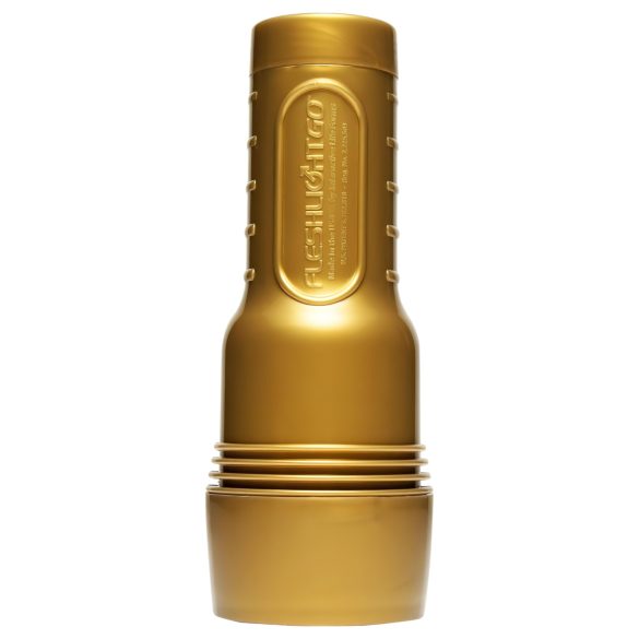 Fleshlight - kompakt masturbator vagina - träningsenhet rosa