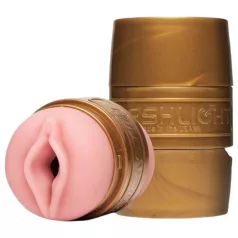   Fleshlight - masturbator för stamina träning - vagina och anus - rosa
