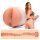 Fleshlight Mia Malkova Boss - realistisk rumpa masturbator (natur)