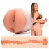 Fleshlight Mia Malkova Boss - realistisk rumpa masturbator (natur)