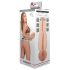 Fleshlight Mia Malkova Boss - realistisk rumpa masturbator (natur)