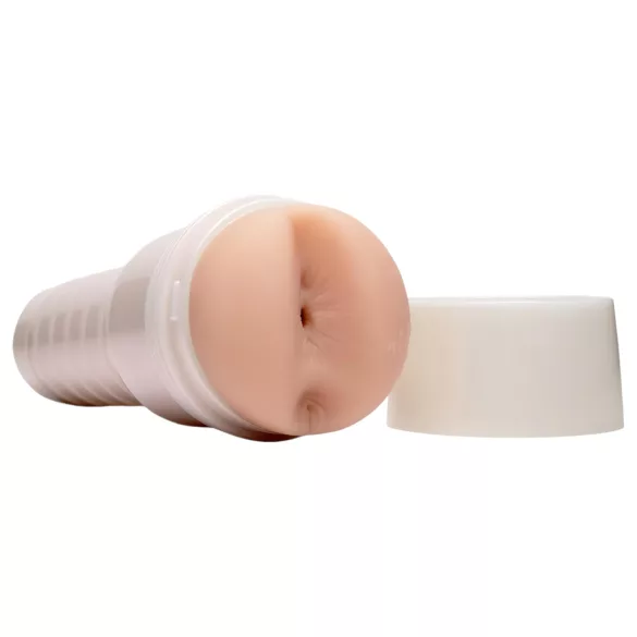 Fleshlight Mia Malkova Boss - realistisk analmasturbator - naturfärg