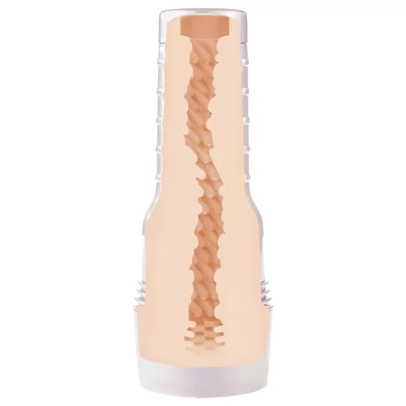 Fleshlight Mia Malkova Boss - realistisk analmasturbator - naturfärg