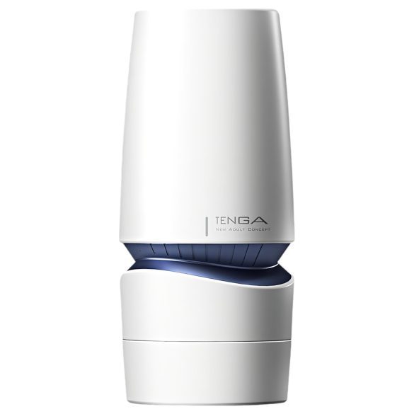 TENGA Aero - Ultimat sugkapacitet mastubator (vit-blå)