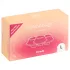 Womanizer L - reservmunstycke set - stor - vit (3 st)