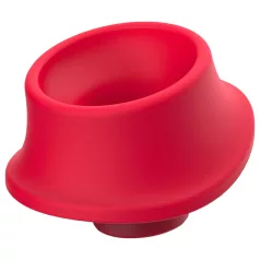 Womanizer L - reservmunstyckesset - stor - röd (3 st)