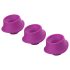 Womanizer L - extraring set - lila (3 st) - stor