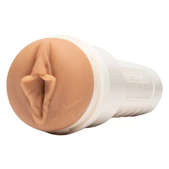 Fleshlight - realistisk vagina - Autumn Falls Cream - naturfärg