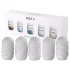 Svakom - onanitägg set - 5-pack - olika strukturer