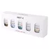 Svakom - onanitägg set - 5-pack - olika strukturer