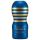 TENGA Premium Original - engångsmasturbator (blå)
