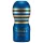 TENGA Premium Original - engångsmasturbator - blå