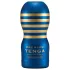 TENGA Premium Original - engångsmasturbator - blå