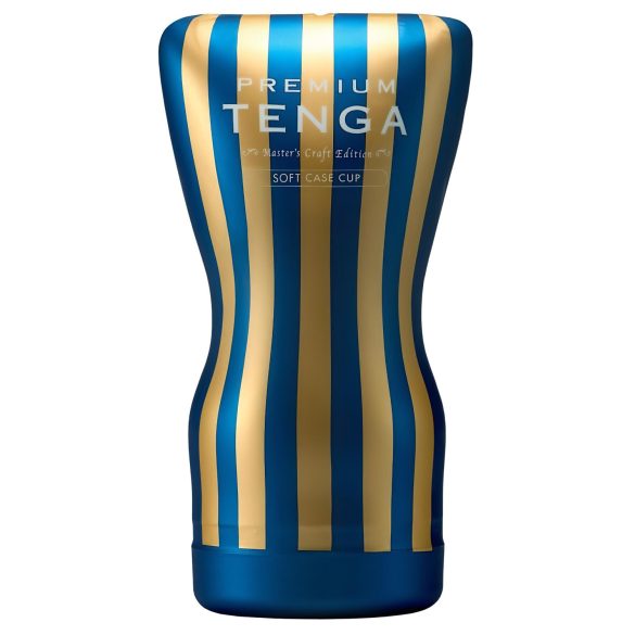 TENGA Premium Soft - engångsmasturbator