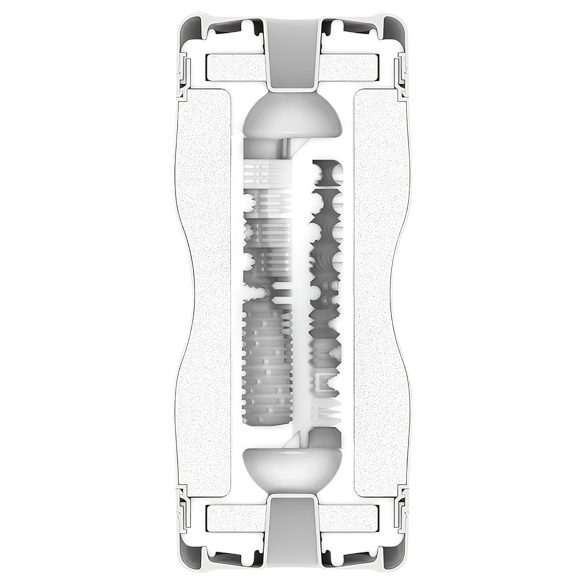 TENGA Premium Dual Sensation - engångsmasturbator - diskret design