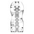 TENGA Premium Air Flow - engångsbar onaniprodukt