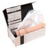 Naked Addiction 8 - realistisk dildo med sugkopp (20 cm)
