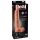 Real Feel Deluxe Nr.12 - naturtrogen vibrator med kulor