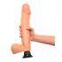 Real Feel Deluxe Nr.12 - naturtrogen vibrator med kulor