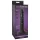 Analfantasy - analvibrator med uppladdningsbar batteri - svart