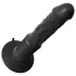 Analfantasy - analvibrator med uppladdningsbar batteri - svart