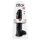 King Cock 11 - stor dildo med sugkopp och pung (28cm) - svart