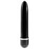 King Cock 7 Stiffy - vattentät, naturtrogen dildo (18 cm) - naturlig