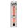 King Cock 10 Stiffy - vattentät, verklighetstrogen vibrator (25cm) - naturfärg