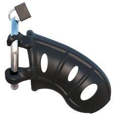 C-Ringz - peniskorg i silikon - svart