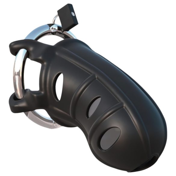 C-Ringz - peniskorg i silikon - svart