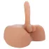 Pipedream Extreme - masturbator manstorso - realistisk docka - natur