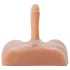 Pipedream Extreme - masturbator manstorso - realistisk docka - natur