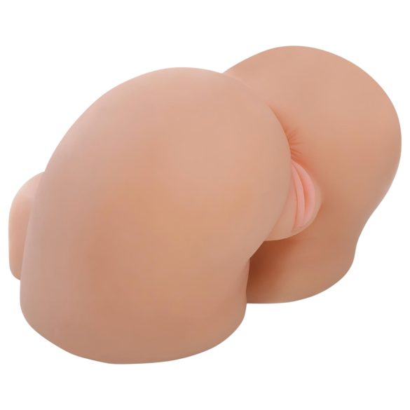 Fuck Me Silly Petite - onani docka vagina anal - natur