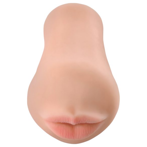 Naturlig mun - redo för nöje!